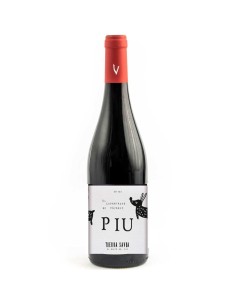 ✅ Comprar Piu - Tinto Garnacha y Tempranillo criado en Ánforas centenarias.