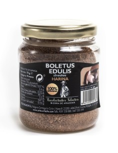 Buy Boletus Mushroom flour