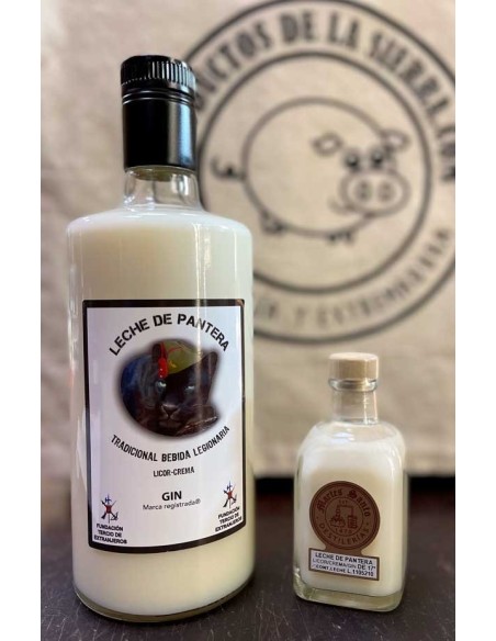 OFERTA ✅ Comprar Leche de Pantera - La bebida de la Legión Española