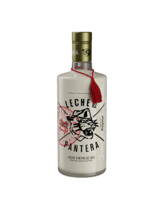 Nueva Botella Leche de Pantera la Original