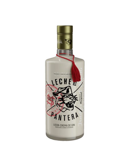 Nueva Botella Leche de Pantera la Original