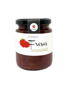 Acheter Confiture de fraises bio