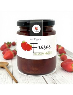 Acheter Confiture de fraises bio 2