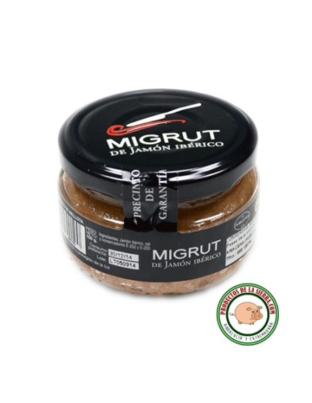 Migrut de Jamón Ibérico
