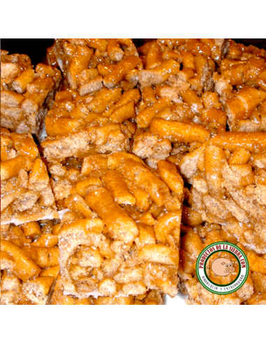 Piñonate con frutos Confitería Rufino