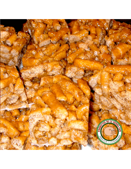 Piñonate con frutos Confitería Rufino