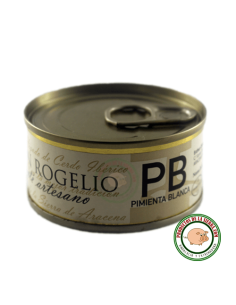 Buy Handmade Pâté with White Pepper (PB) Flavour 2