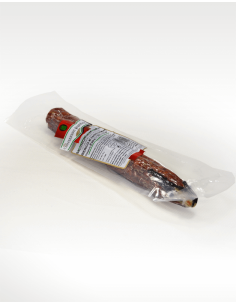 Iberian Ham Salami with Pedro Ximénez Wine 2