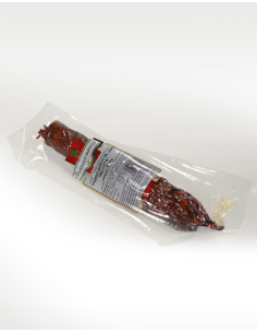 Chorizo de Lomo Ibérico 2
