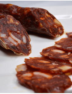Chorizo de Lomo Ibérico