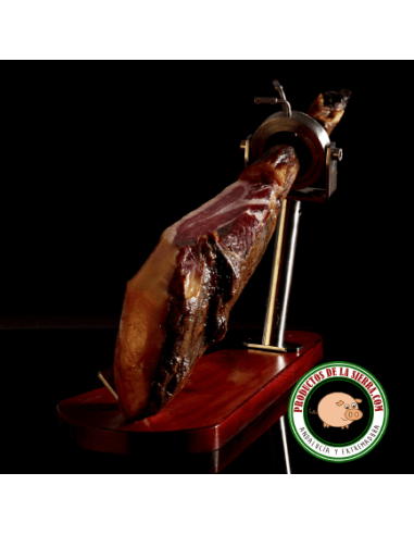 Jamón Ibérico de Bellota de Pata Negra Aracena