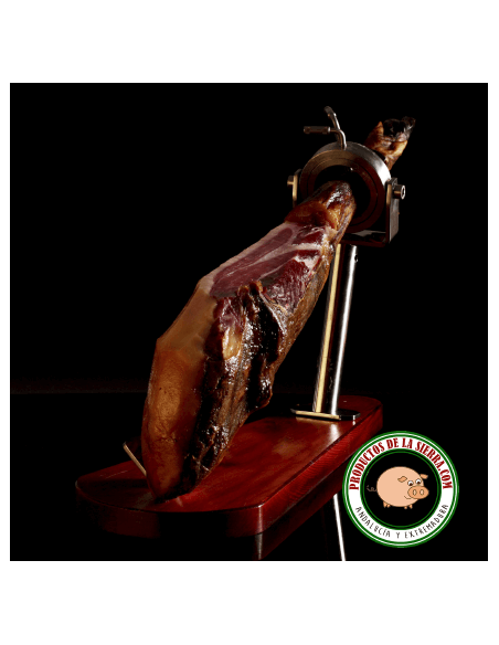 Jamón Ibérico de Bellota de Pata Negra Aracena