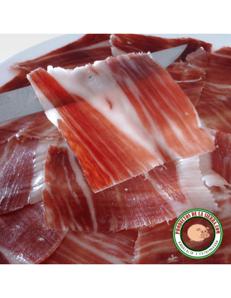 Jamón Ibérico de Bellota de Pata Negra Aracena