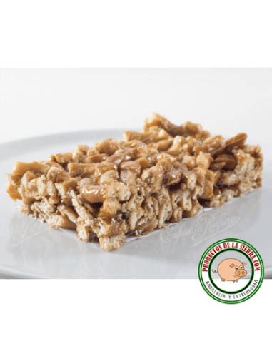 Piñonate con frutos Confitería Rufino