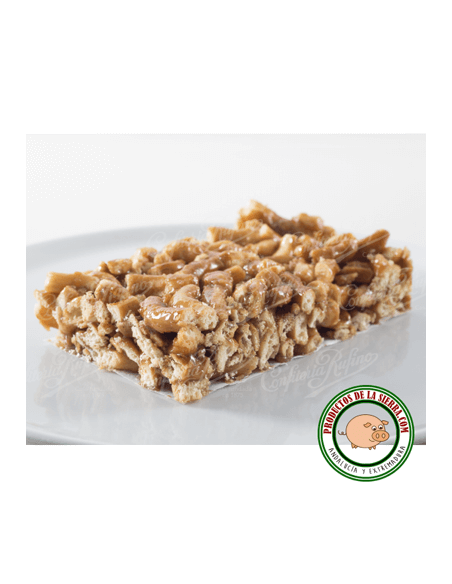 Piñonate con frutos Confitería Rufino