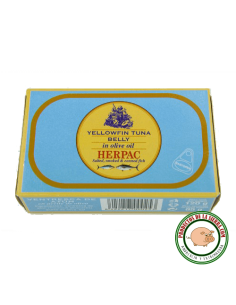 Ventrèche de thon à l'huile d'olive