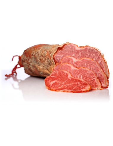 Caña de lomo 100% Ibérico Puro de Bellota