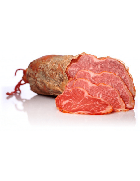 Caña de lomo 100% Ibérico Puro de Bellota
