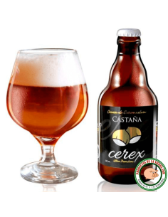 Acheter Bière artisanale à la Châtaigne Cerex 2