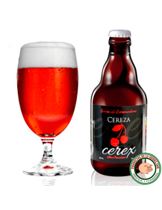 Acheter Bière artisanale à la cerise Cerex 2