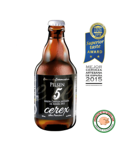 Acheter Bière artisanale Cerex Pilsen 5 2