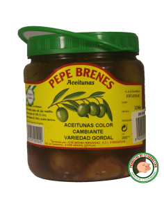 Artisian Olives "Gordales"