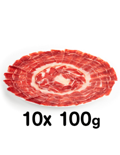 Loncheado de Jamón Ibérico de Bellota Aracena