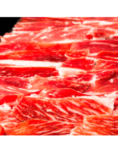 Loncheado de Jamón Ibérico de Bellota Aracena 2