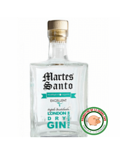 Buy Andalusian Organic Gin Excellent Tridistilled 2