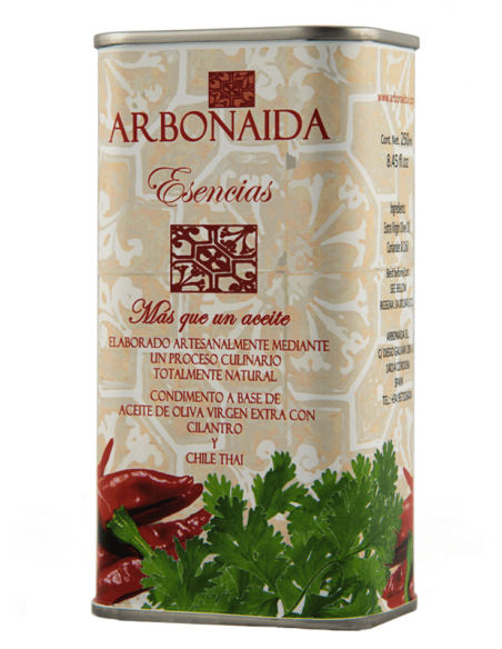 Essence of extra virgin olive oil  (with Herbs)