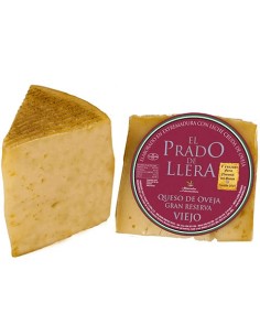 Fromage Vieux au lait de brebis "Prado de Llera"