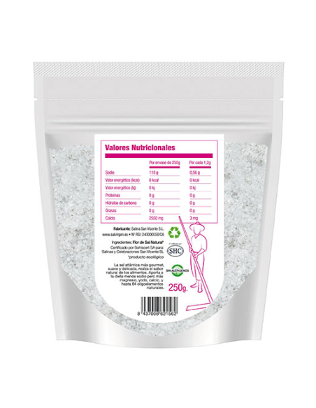 Organic Flower of Salt