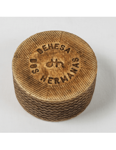 Queso curado de Oveja Dehesa Dos Hermanas