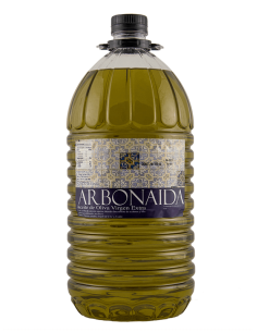 Buy Extra Virgin Olive Oil Arbonaida 5L. 2