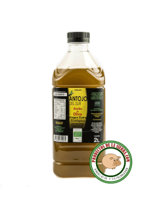 Bidon de 2L. Huile d'Olive vierge extra Biologique