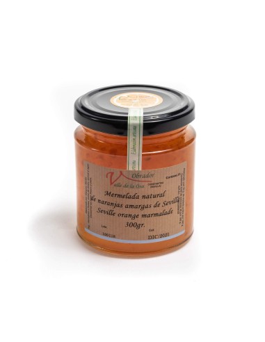 Acheter Marmelade artisanale d'orange amère de Sevilla