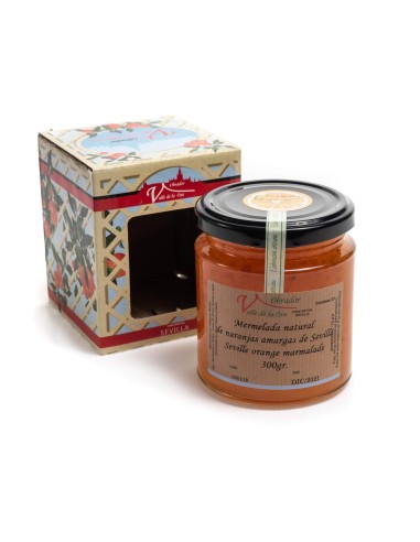 Buy Sevillian bitter orange jam