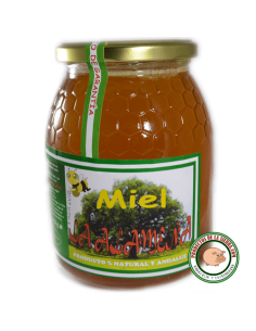 Miel artesana Mil flores