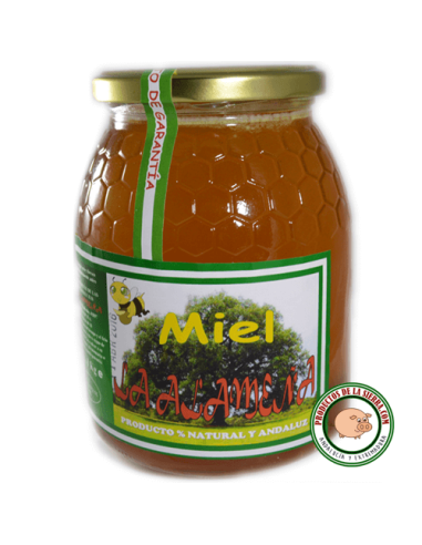 Miel artesana Mil flores