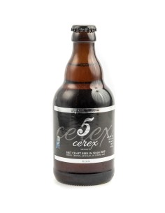 Acheter Bière artisanale Cerex Pilsen 5
