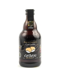Acheter Bière artisanale à la Châtaigne Cerex