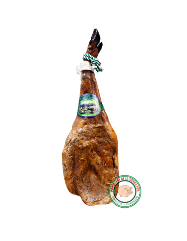 Paleta Ibérica de Bellota (4,5 a 5 Kg.)