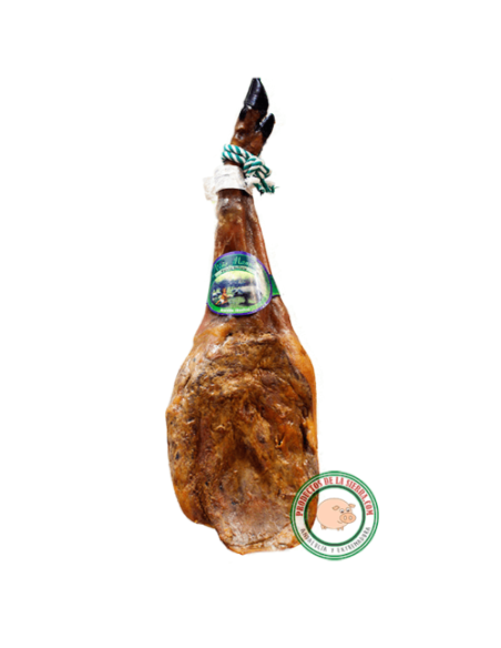 Paleta Ibérica de Bellota (4,5 a 5 Kg.)