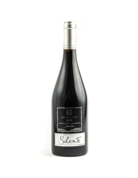 Buy Silente Organic Premium Red Wine from Seville