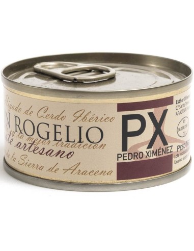 Acheter Pâté artisanal au Pedro Ximénez - Don Rogelio