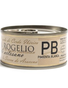 Buy Handmade Pâté with White Pepper (PB) Flavour