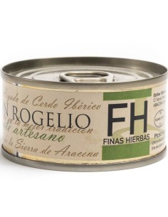 Comprar Paté artesano Don Rogelio Clásico (Finas Hierbas)