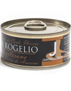 Buy Handmade Pâté Iberian Ham flavour