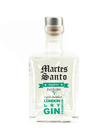 Buy Andalusian Organic Gin Excellent Tridistilled