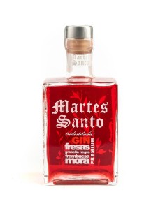 Buy Andalusian Gin Dry Tridistilled with Red Fruits